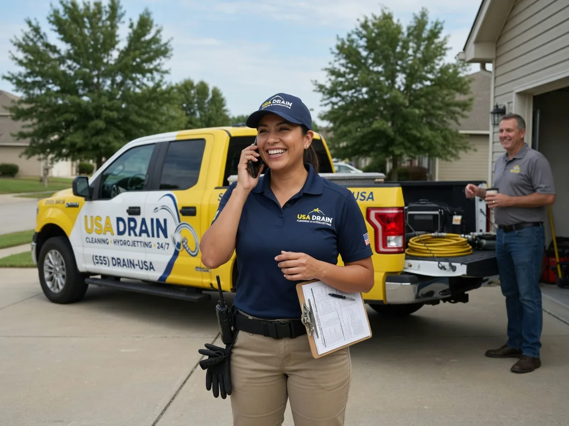 Drain Cleaning Newcastle, ME FAQs